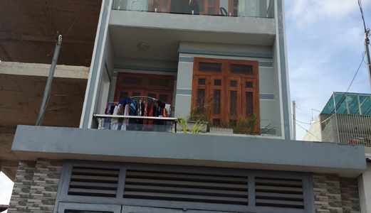 Bán Gấp Nhà Tại Bình Thành,Bhhb,Bình Tân,4x14m,2 Lầu Mới Giá 2,15 Tỷ