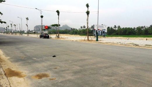 Bán Đất Biệt Thự Bên Fpt City Ven Sông Cổ Cò 