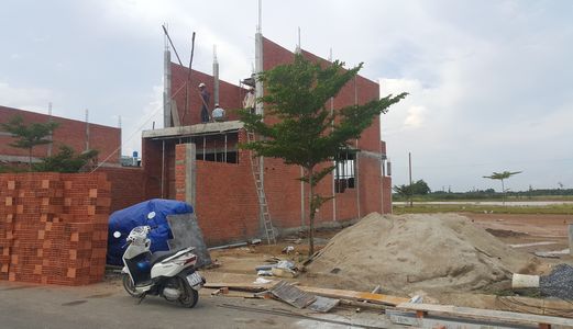 Cần Bán Gấp 2 Lô Đất Dt 60m2 Giá 189 Triệu Khu Tân Tạo Mới Bình Chánh