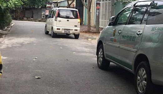 Nhà Hxh Đường Bờ Bao Tân Thắng, Dt  4*18 Đối Diện Cổng Vào Aeon  Tân Phú