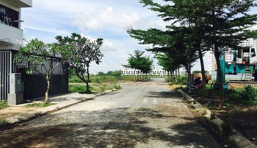 Đất Dự Án Nguyễn Thị Định, Kdc Cát Lái, Quận 2, Sđr, Thổ Cư 100%, Có Vị Trí Lô Góc 2mt Đối Diện Chợ