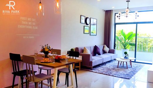 Bán Căn Hộ Riva Part Quận 4 ***Đang Giao Nhà **Tặng Gói Hoàn Thiện Nội Thất 320tr Lh : 0945.899.112