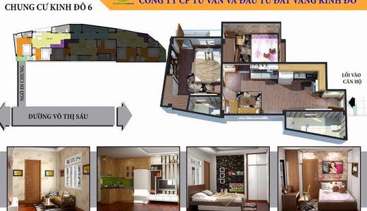 Chung Cư Mini Thanh Nhàn - Hai Bà Trưng Giá Từ 1280 Triệu/Căn