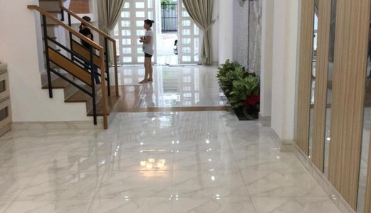 Hot Hot !! Nhà Rất Đẹp Trung Tâm Q.Bình Tân – 4 Tầng - Hxh