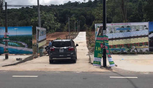 Đất Nền Tiềm Năng Mặt Tiền Cây Thông Ngoài, Xã Cửa Dương, Phú Quốc, Kiên Giang, Lh: 0964401355