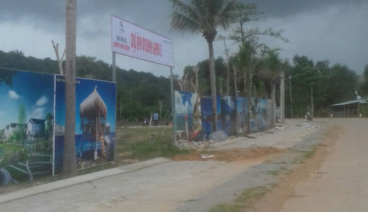 Đất Nền Tiềm Năng Mặt Tiền Cây Thông Ngoài, Xã Cửa Dương, Phú Quốc, Kiên Giang, Lh: 0964401355