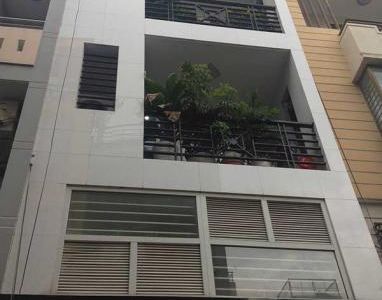 Bán Gấp Nhà Mt Phan Văn Trị Gần Huỳnh Mẫn Đạt, Quận 5. Dt: 4 X 13 X 4 Lầu St