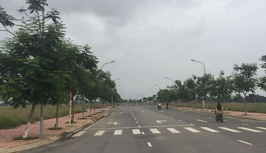 Bán Lô 192m2 Trục Kinh Doanh Kđt Nam Vĩnh Yên