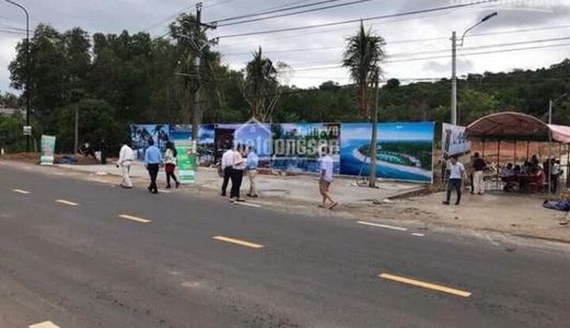 Bán Đất Nền Dự Án Phú Quốc . Tọa Lạc Tại Đường Cây Thông Ngoài . Xả Cửa Dương 