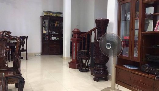 Gia Đình Cần Bán Biệt Thự Mỹ Đình 1, 2 Mặt Tiền, Nội Thất Đẹp.