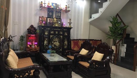 Bán Gấp Nhà Nguyễn Văn Đậu, Bình Thạnh, 45m, 4 Tầng, 4.5 Tỷ.