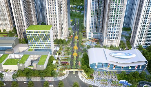 Goldmark City- 1,8 Tỷ Mua Nhà Đẳng Cấp- Rước Xe Sang - Cơ Hội Duy Nhất Nhận Ck Khủng Lên Tới 22,4% 