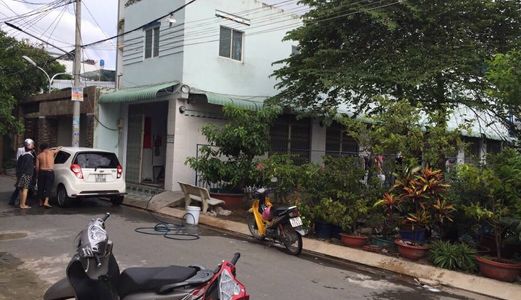 Bán Dãy Nhà Trọ 5 Phòng Wc Riêng , Hẽm Bà Hom , 6x18m , 4.28 Tỷ