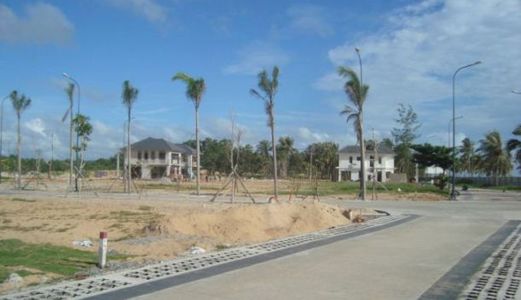 Đất 2 Mt Đường 28, Phà Cát Lái, Quận 2, 126m2,Sđr