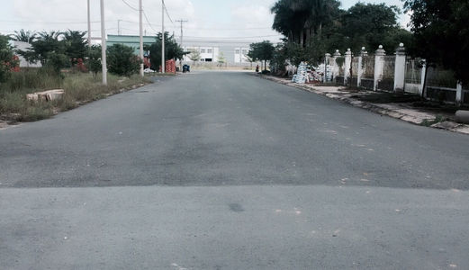 Đất Trần Đại Nghĩa- Bình Chánh