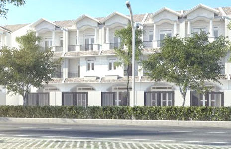 Bán Đất Nền Kdc Mặt Đường 32m Tại Quốc Lộ 51 Tp Biên Hòa