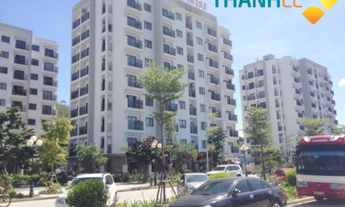 Bán Chung Cư Cao Cấp Sunrise S4, Đường Hùng Thắng, Hạ Long, Giá 870 T