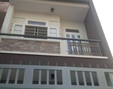 Bán Rất Gấp Nhà Đường Phan Huy Ích, 95 M2, 1 Trệt 3 Lầu, 5,4 Tỷ, Pháp Lý Đầy Đủ.