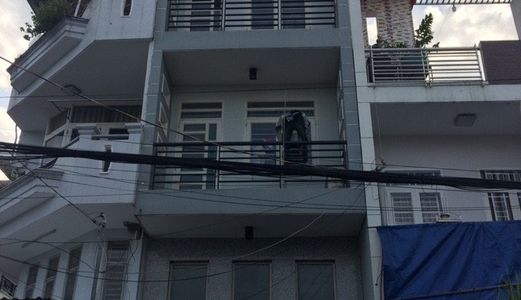 Bán Nhà 1 Sẹc Trương Phước Phan, 3 Lầu, Khu Vực An Ninh