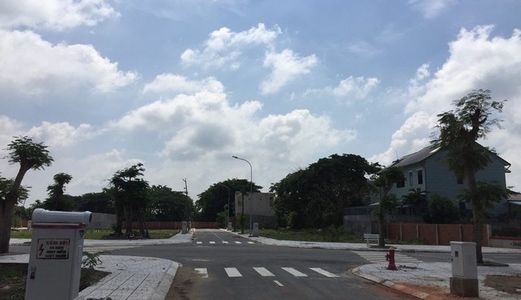 Đất Mt Đường Lương Định Của Quận 2, 4 Lô Liền Kề Vừa Lên Thổ Cư 100% Cần Bán