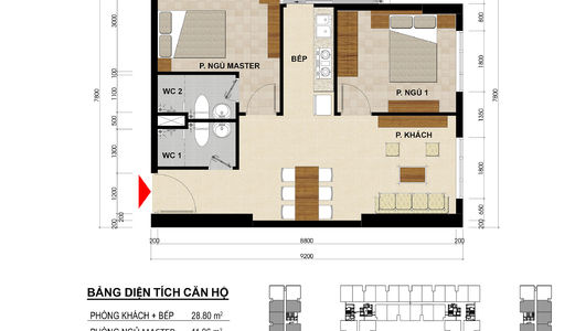 Căn Hộ Quận 8 Giá Tốt Dưới 1 Tỷ/căn_View Sông -Chất Lượng Vượt Giá Trị Căn Hộ_Ch Green River Tp.hcm