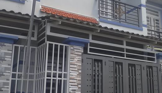 Cần Bán Nhà Mới Xây ( 1 Lầu ) 56m2 Giá 1,3 Tỷ Tại Bình Chánh