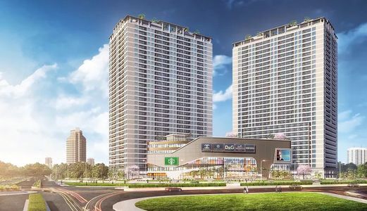 Căn Hộ Cao Cấp Lavida Plus - Quận 7 (Đối Diện Sc Vivocity)