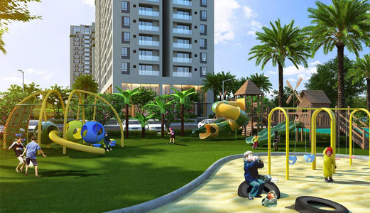 Sở Hữu Căn Hộ Thông Minh Mặt Tiền Nguyễn Văn Linh Giá Hấp Dẫn Từ 1 Tỷ