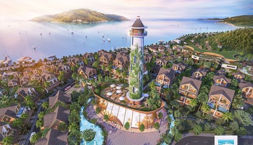 Hot Hot! 10 Lô Trung Tâm Cuối Cùng Dự Án Haborizon Nha Trang