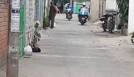 Bán Đất Đường Phạm Ngọc Thảo P.Tây Thạnh Q.Tân Phú