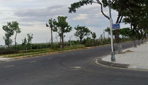 Bán 2 Lô Góc Trung Tâm Quận Hải Châu, Hướng Đông Nam, View Sông Hàn 0935500209