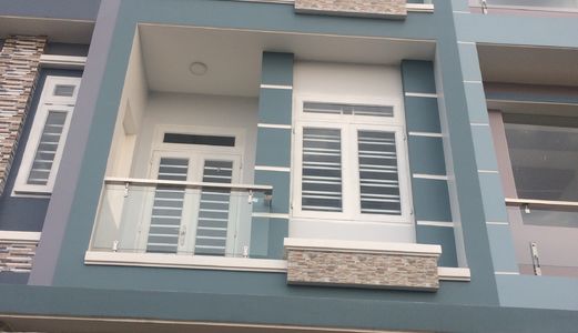 Bán Nhà 2 Lầu Mới, 4x14m Sổ Hồng Riêng Ngay Ngã Tư Gò Mây Giá 2,1 Tỷ