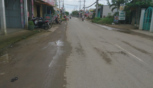 Đất Kho/Xưởng 3500m2 Đường Hương Lộ 11, Hưng Long, Bình Chánh.