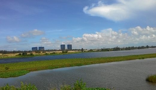 Bán Lại Lô Đất Bên Fpt City Giá 640 Triệu Lô