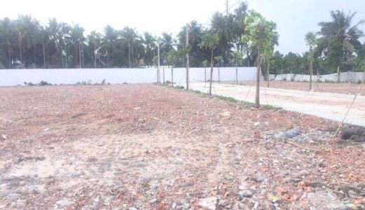 Cần Bán Đất Cách Chợ Bình Chánh 4km, Shr, 5x20m, Xem Là Thích