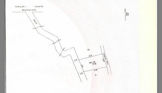 Bán Nhà 2 Lầu, Biệt Thử Hẻm 107 Hoàng Văn Thu