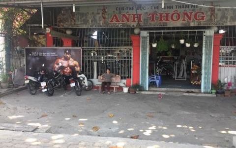 Bán Nhà Mặt Tiền Đường Trần Hưng Đạo , Ngang 14m , 602m2 Thổ Cư , Gần 2 Bệnh Viện Lớn