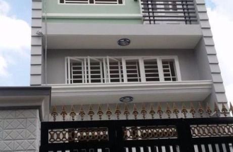 Bán Nhà 1 Trệt 1 Lầu , Thổ Cư , Hoàn Công , Mặt Tiền Đường Bồ Hồ Sáng Thổi ( Đường Huỳnh Cương )