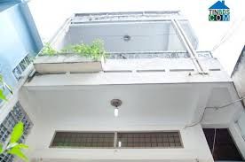 Cho Thuê Nhà 1 Trệt 3 Lầu , Ngang 7m , Đối Diện Siêu Thị , Mặt Tiền Đường Mậu Thân