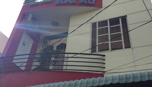 Cho Thuê Nhà Mới , 1 Trệt 2 Lầu , Mặt Tiền Đường Trần Văn Hoài , Ngang 5m , Diện Tích Trên 100m2   