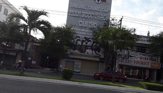 Bán Nhà 3 Lầu, Đường 30 Tháng 4, Ngang Trên 7m