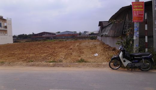 Cần Bán Đất Mặt Tiền Đ. Nguyễn Văn Cừ Nối Dài , Đối Diện Đại Học Y Dược , Dt: 15x50 , Giá 25 Tỷ