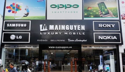 Bán Nhà Mặt Tiền Đường Nguyễn Trãi,Ngang 7m