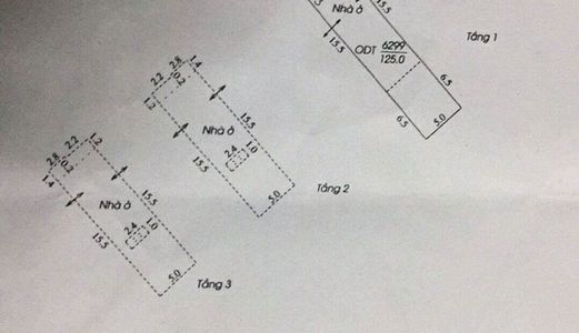 Bán Nhà 2 Lầu, Kdc 586 Đường Số 5