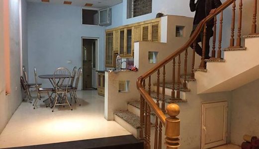 Bán Nhà Mặt Phố Nguyễn Trãi, Rất Tiện Lợi Kinh Doanh, Cho Thuê VP. 