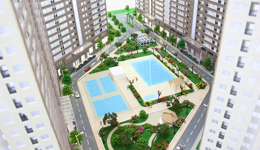 Phân Phối Căn Hộ Trực Tiếp Căn Hộ Tại Dự Án Xuân Mai Comlex