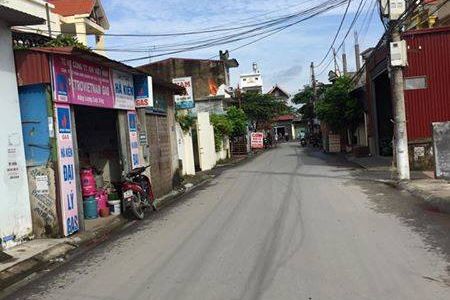 Bán Đất Mặt Đường Đằng Hải, Hải An, Hp.