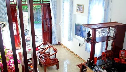Bán Nhà 1 Trệt 1 Lầu Đẹp Ngay Cạnh Bệnh Viên 512 Giường, Phường Hiệp Thành, Thủ Dầu Một, Bình Duong