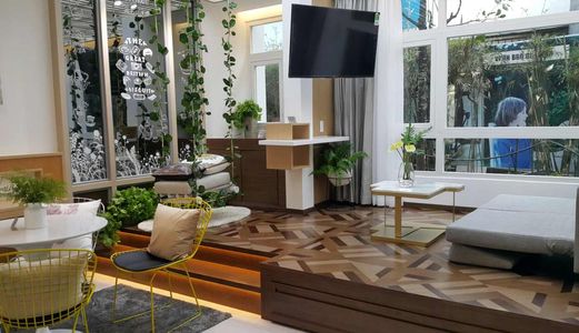 Căn Hộ Cao Cấp View Sông Quận 7 Giá Từ 1,9 Tỷ 2PN, Nhà Hoàn Thiện, Tặng Phí Quản Lý, Lh 0968003288