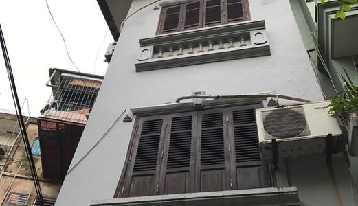 Bán Nhà Phố Kim Mã Ba Đình 20m2, Lô Góc, 2 Mặt Thoáng Chỉ 1.7 Tỷ